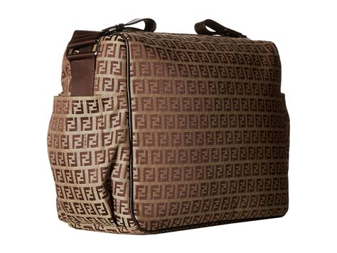 baby fendi bag|Fendi Designer Diaper Bags .